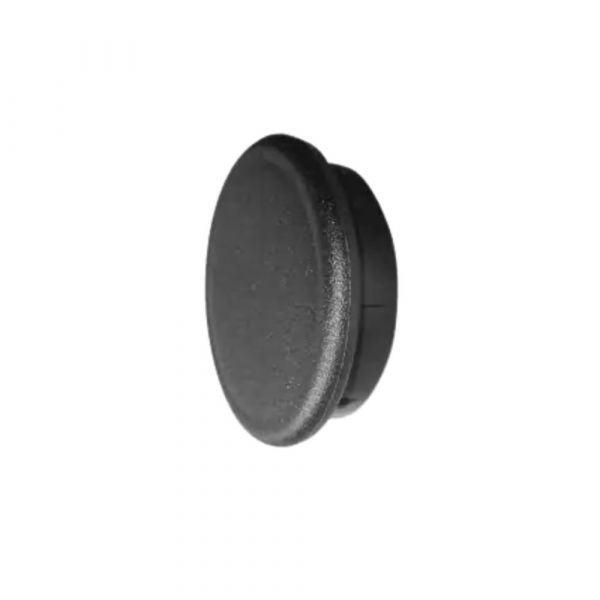 Ponteira Interna Redonda 1.7/8 Pol. Preta Completa