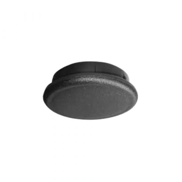 Ponteira Interna Redonda 1.7/8 Pol. Preta Completa