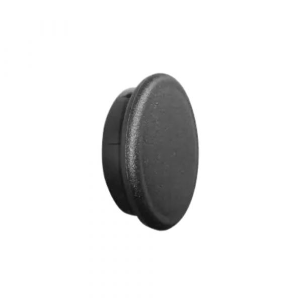 Ponteira Interna Redonda 1.7/8 Pol. Preta Completa