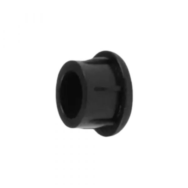 Ponteira Interna Redonda 1/2 Pol. Preta Completa