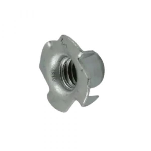 Porca Garra 3/8 Pol. Zincada Completa