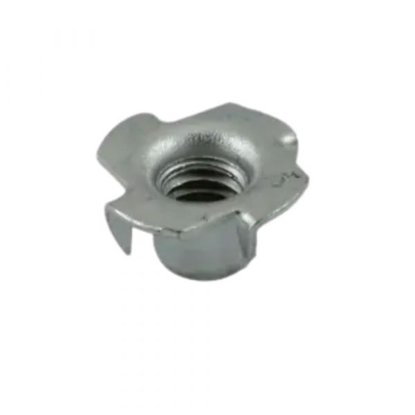 Porca Garra 3/8 Pol. Zincada Completa