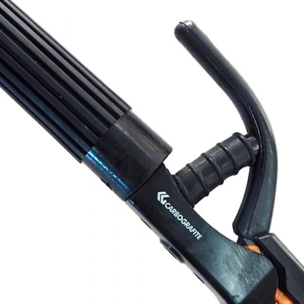 Porta Eletrodo Linha J 500A Carbografite
