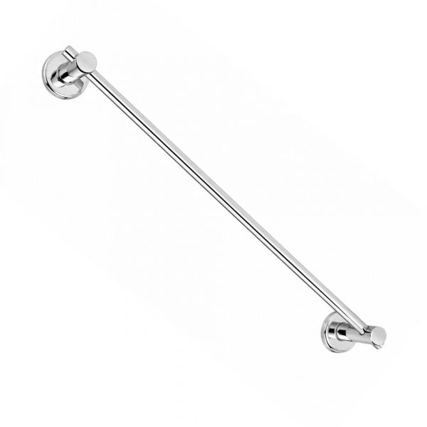 Porta Toalha Reto Stander Metais Premium