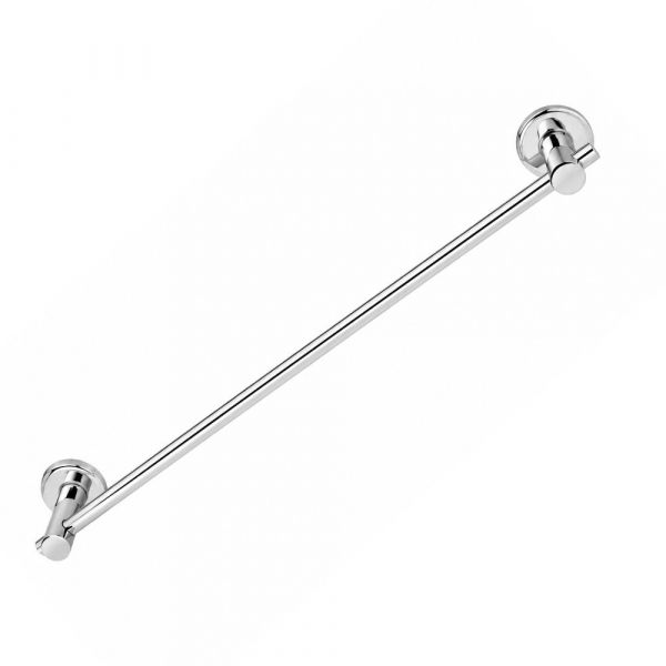 Porta Toalha Reto Stander Metais Premium