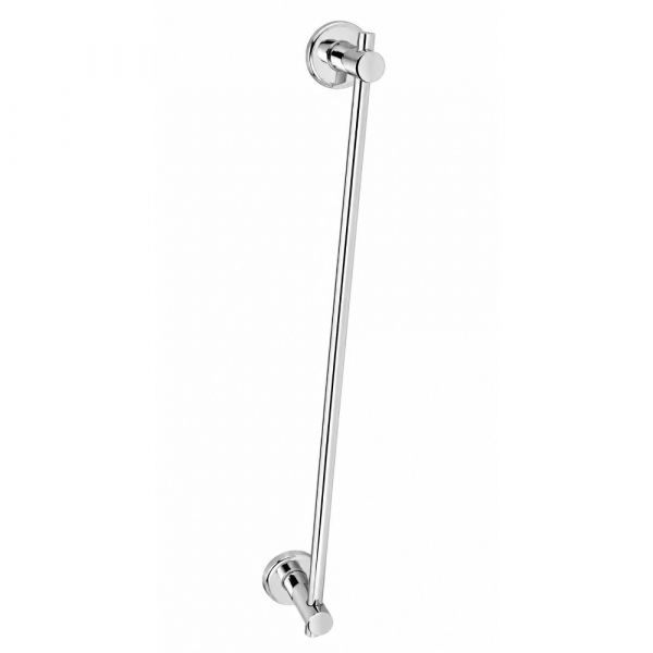 Porta Toalha Reto Stander Metais Premium