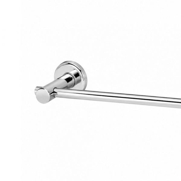 Porta Toalha Reto Stander Metais Premium