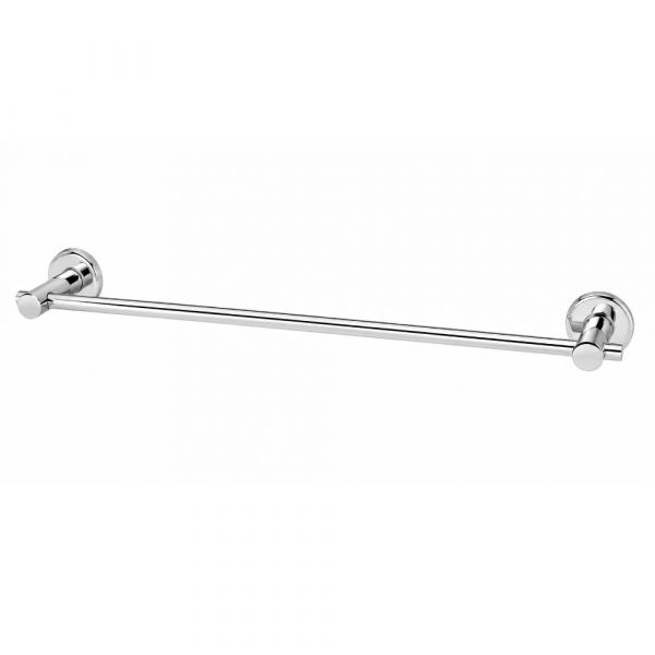 Porta Toalha Reto Stander Metais Premium