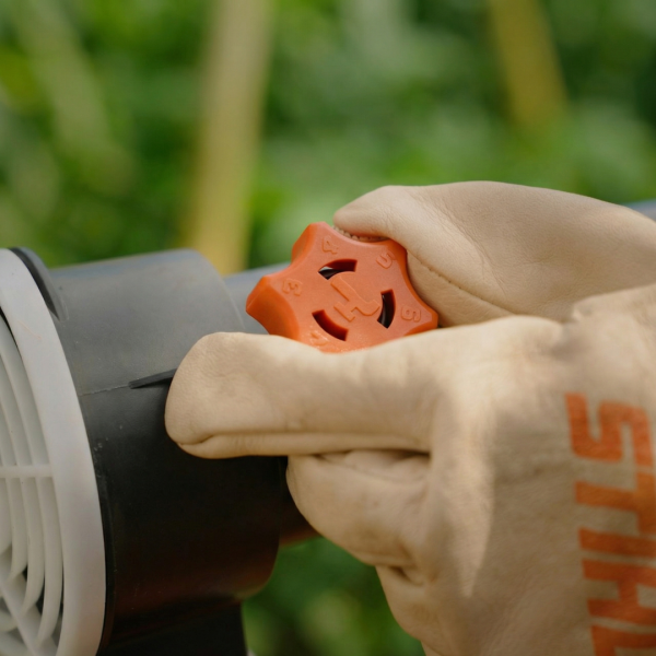 Pulverizador Costal Motorizado STIHL SR 420 13L