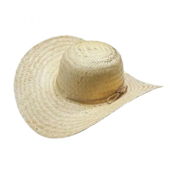 Chapéu de Palha Rubi Pantaneiro