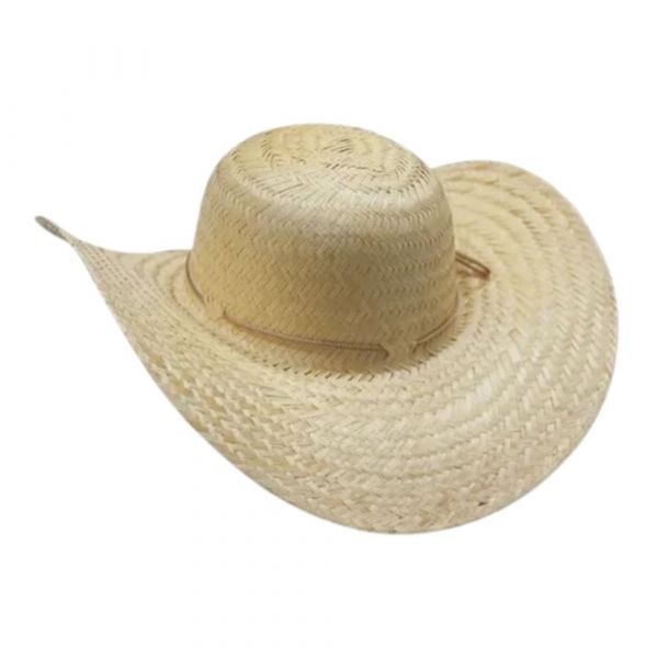 Chapéu de Palha Rubi Pantaneiro