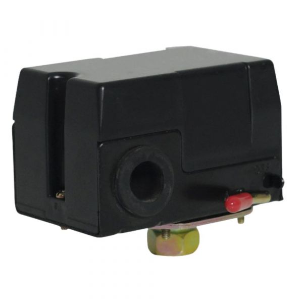 Pressostato com Alavanca 1 Via 100-140 PSI Steels Equipamentos