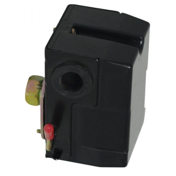 Pressostato com Alavanca 1 Via 100-140 PSI Steels Equipamentos