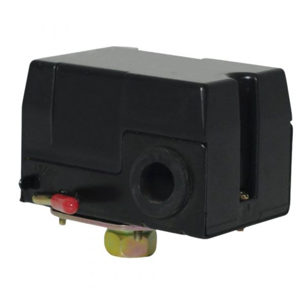 Pressostato com Alavanca 1 Via 100-140 PSI Steels Equipamentos