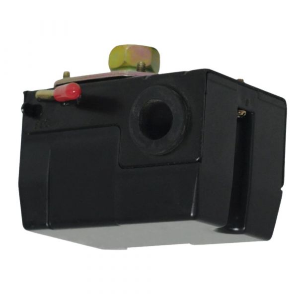 Pressostato com Alavanca 1 Via 100-140 PSI Steels Equipamentos