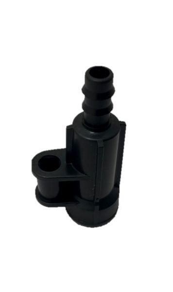 Irristand Adaptador Para Super Mamkad  9/12 mm Ranhura x Femea Naandanjain