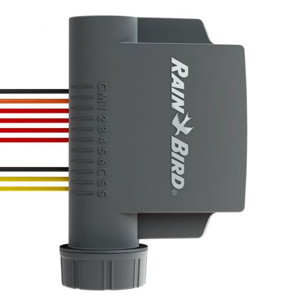 Progamador de Irrigação á Bateria com Bluetooth ESP-BAT-BT 4 Estações 9V Rain Bird