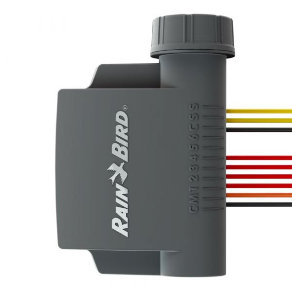 Progamador de Irrigação á Bateria com Bluetooth ESP-BAT-BT 4 Estações 9V Rain Bird