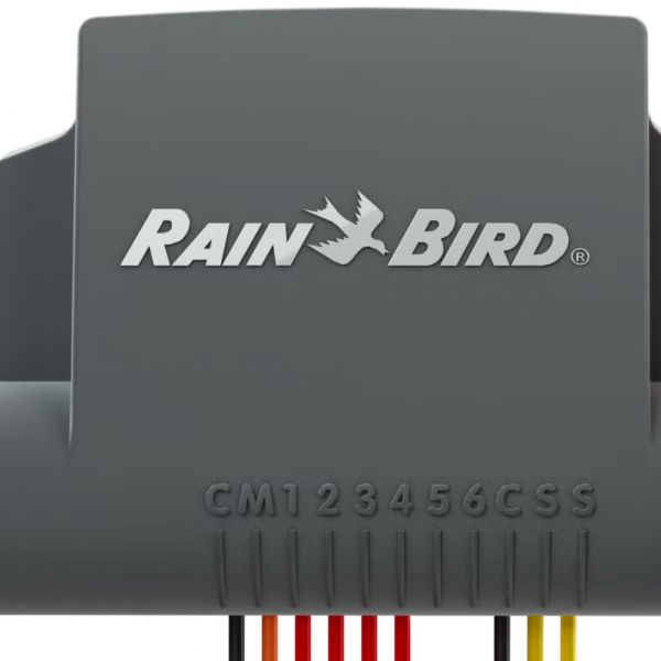 Progamador de Irrigação á Bateria com Bluetooth ESP-BAT-BT 4 Estações 9V Rain Bird