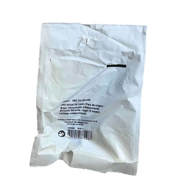 Protetor de Cabo 1600703054000 Bosch