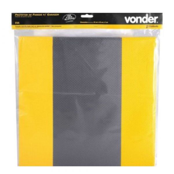 Protetor de Parede EVA para Garagem Vonder