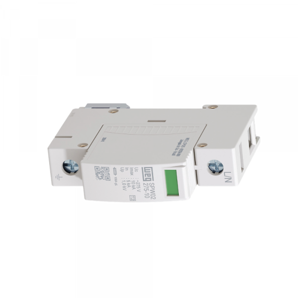 Protetor de Surtos 250V 10KA SPW02-275-10 Weg