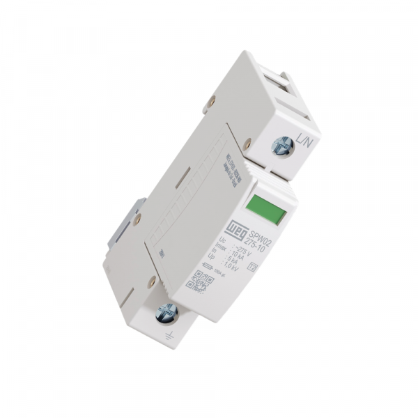 Protetor de Surtos 250V 10KA SPW02-275-10 Weg