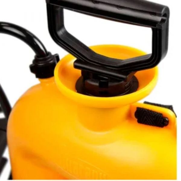 Pulverizador Compressão Prévia 4,7 Litros PCP-4P 3/8 Guarany