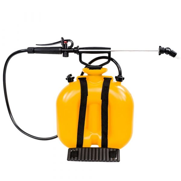 Pulverizador Compressão Prévia 4,7 Litros PCP-4P 3/8 Guarany