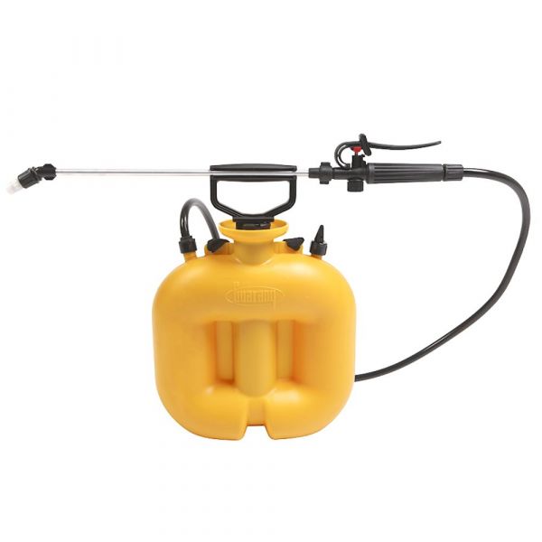 Pulverizador Compressão Prévia 4,7 Litros PCP-4P 3/8 Guarany