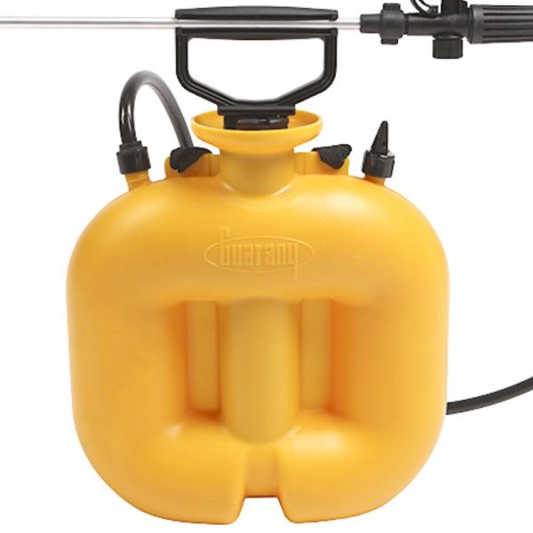 Pulverizador Compressão Prévia 4,7 Litros PCP-4P 3/8 Guarany