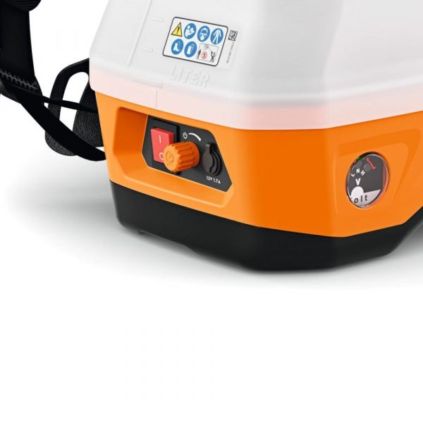 Pulverizador Costal SGA 2000 AI 20L com Bateria Integrada 12V Stihl
