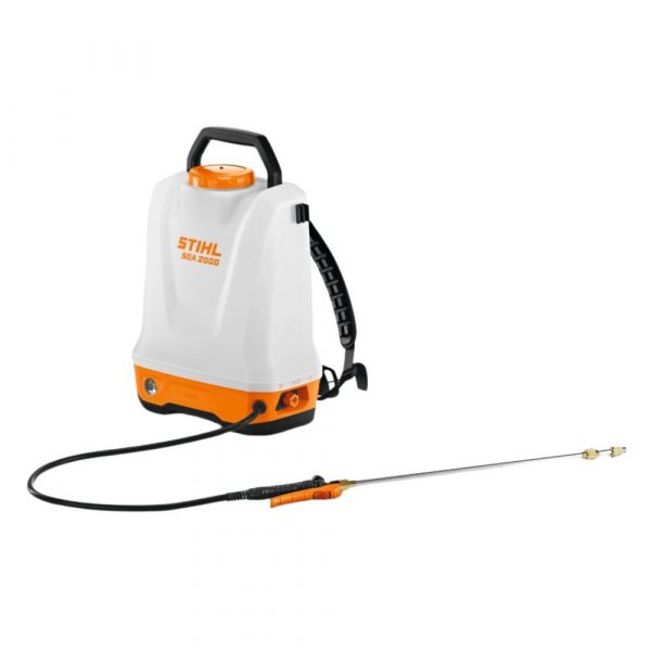 Pulverizador Costal SGA 2000 AI 20L com Bateria Integrada 12V Stihl