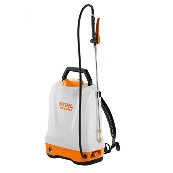 Pulverizador Costal SGA 2000 AI 20L com Bateria Integrada 12V Stihl