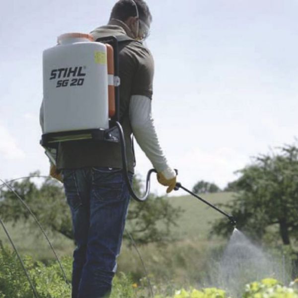 Pulverizador Manual SG 20  42470194900 Stihl