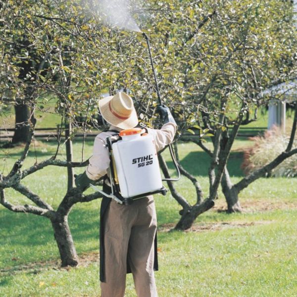 Pulverizador Manual SG 20  42470194900 Stihl