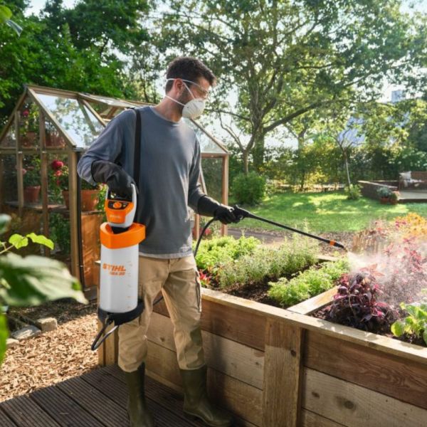 Pulverizador sem Bateria SGA 30 12V 5 Litros Stihl