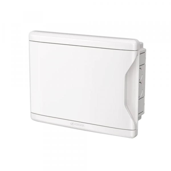 Quadro de Distribuição de Embutir com Barramento 12D/9N Isotex