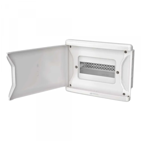 Quadro de Distribuição de Embutir com Barramento 12D/9N Isotex