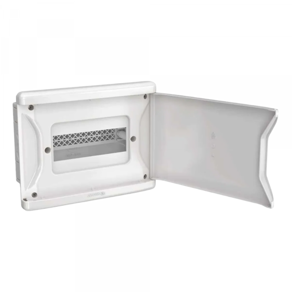 Quadro de Distribuição de Embutir com Barramento 12D/9N Isotex