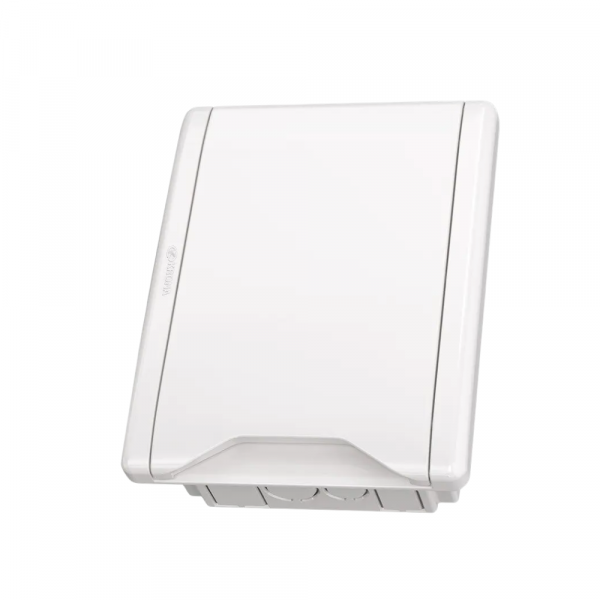Quadro de Distribuição Embutir com Barramento 8D/6N Branco Isotex