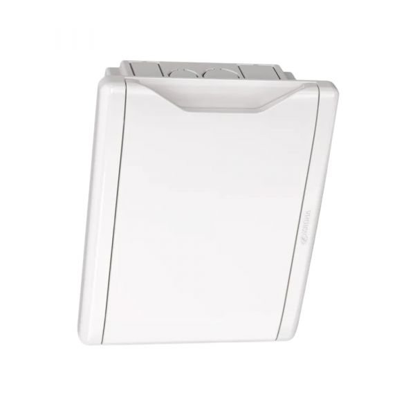 Quadro de Distribuição de Embutir com Barramento 12D/9N Isotex