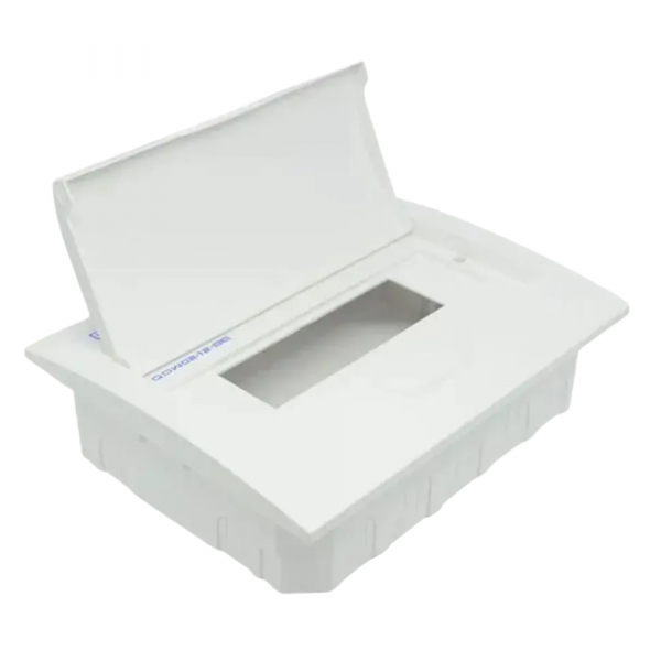 Quadro de Distribuição Embutir 18 Disjuntores QDW02-18-BE Weg