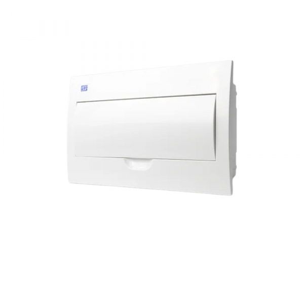 Quadro de Distribuição Embutir 18 Disjuntores QDW02-18-BE Weg