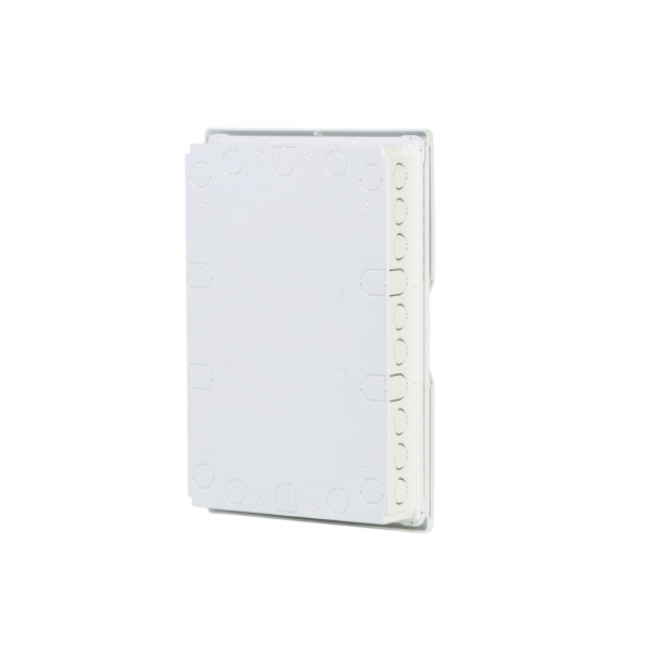 Quadro de Distribuição Embutir com Barramento 36D/27N Krona