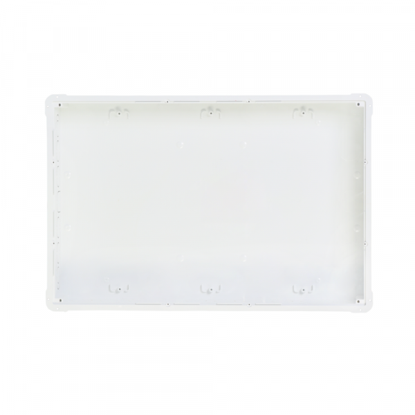 Quadro de Distribuição Embutir com Barramento 36D/27N Krona
