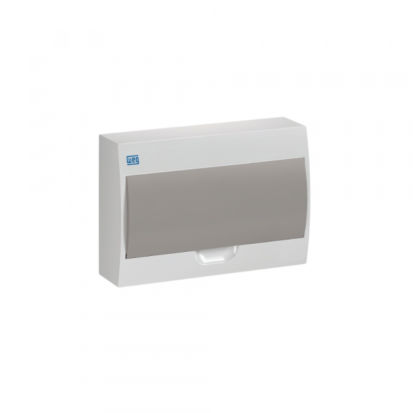 Quadro de Distribuição Sobrepor 12 Disjuntores QDW02-12-FS Weg