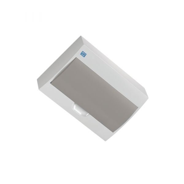 Quadro de Distribuição Sobrepor 12 Disjuntores QDW02-12-FS Weg