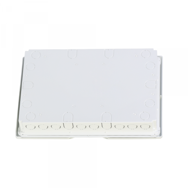 Quadro de Distribuição Sobrepor com Barramento 16D/11N Isotex