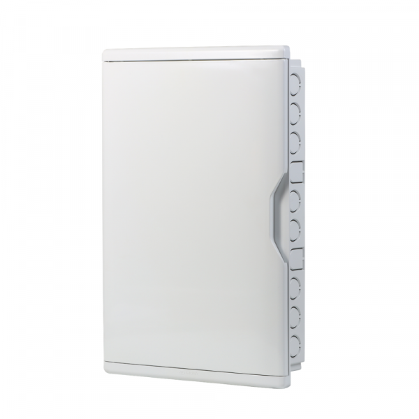 Quadro de Distribuição Sobrepor com Barramento 8D/6N Krona